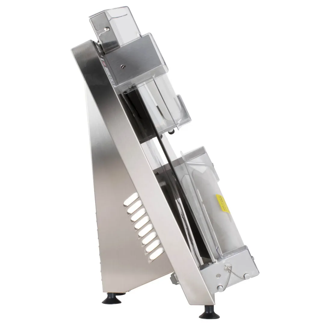 Doyon DL18DP Countertop Double Pass Dough Sheeter, 18" Diagonal Two Rollers, 1/2 Hp