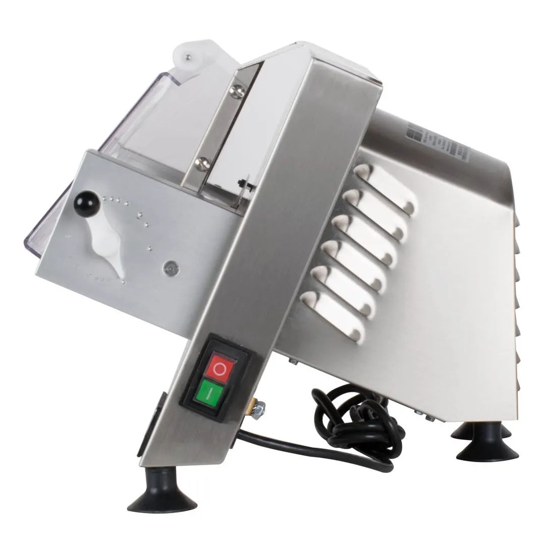 Doyon DL18SP Countertop Single Pass Dough Sheeter 18" Single Horizontal Roller, 1/2 Hp