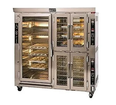 Doyon JAOP14 Two Section Jet Air Electric Convection Oven / Proofer