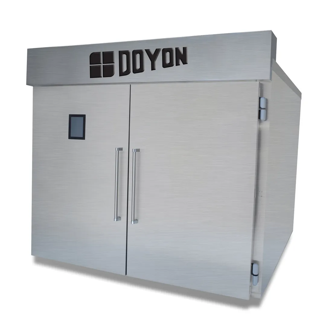 Doyon KDPR13 Roll-In Proofer Retarder Combination
