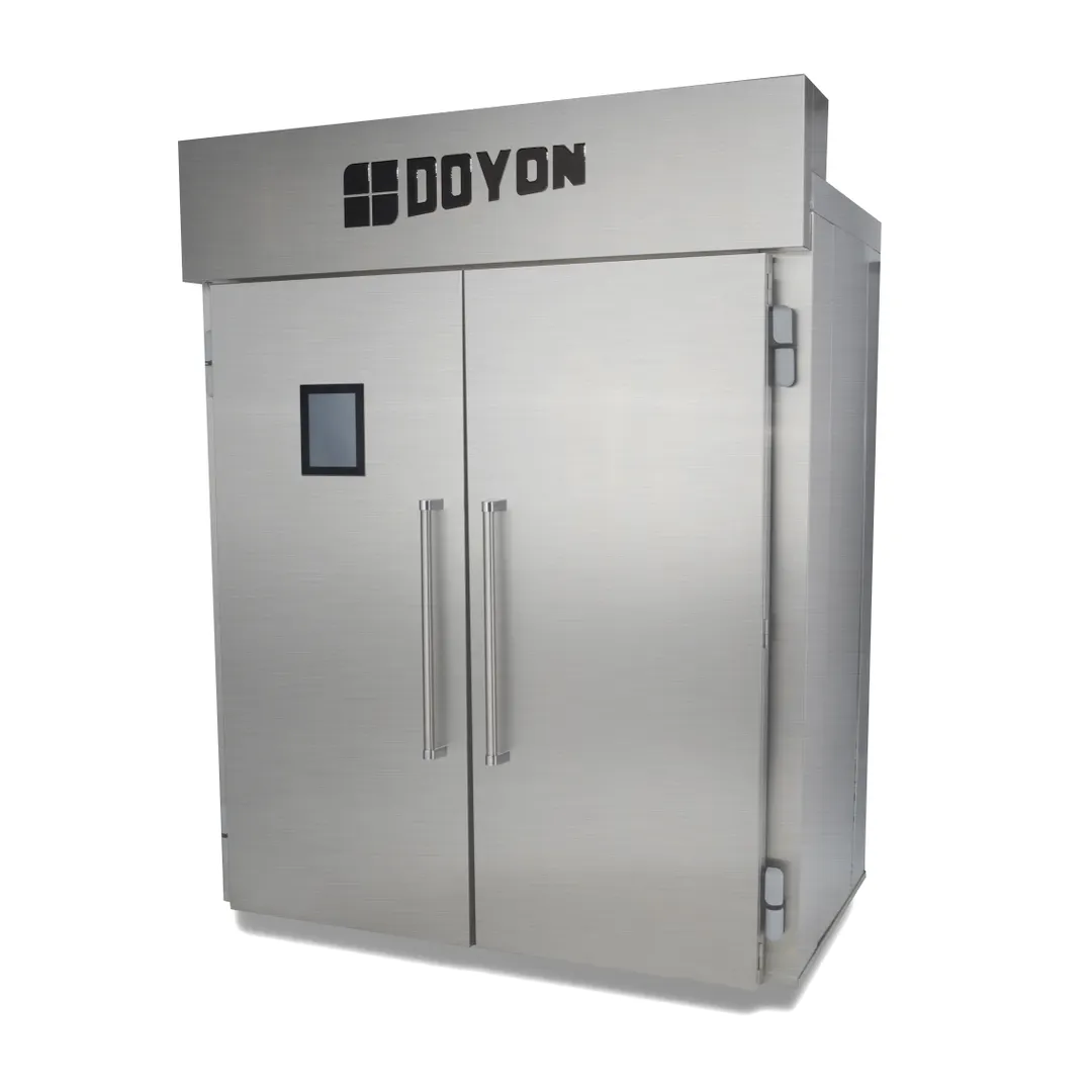 Doyon KDPR32 Roll-In Proofer Retarder Combination