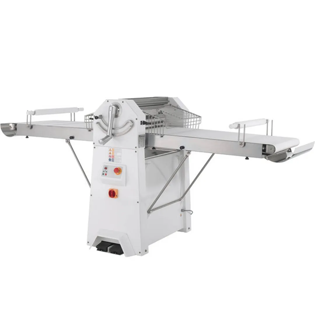 Doyon LMA630 Floor Model Reversible Dough Sheeter, 19-11/16" Stainless Steel Rollers 1 Hp