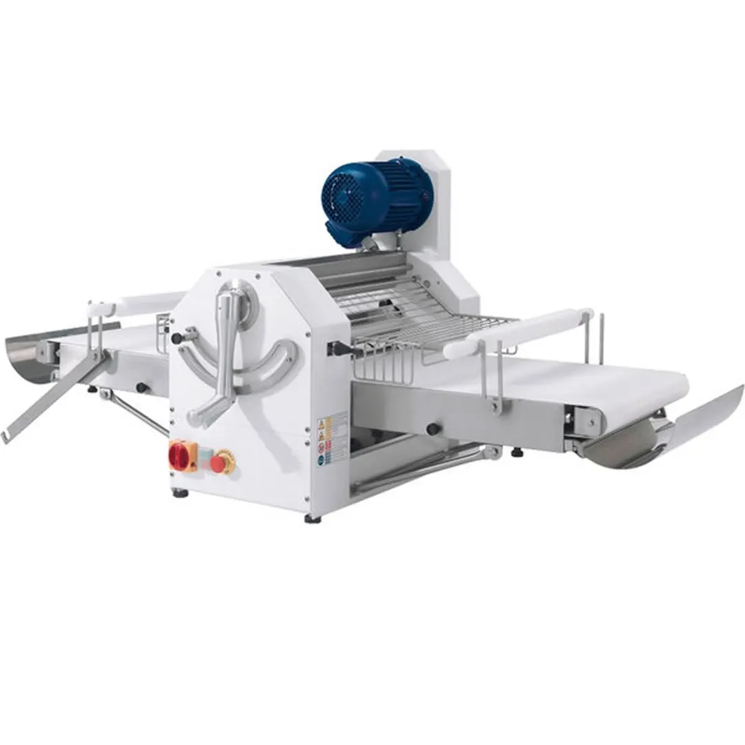 Doyon LSA516 Countertop Reversible Dough Sheeter, 19-11/16" Stainless Steel Rollers 1 Hp