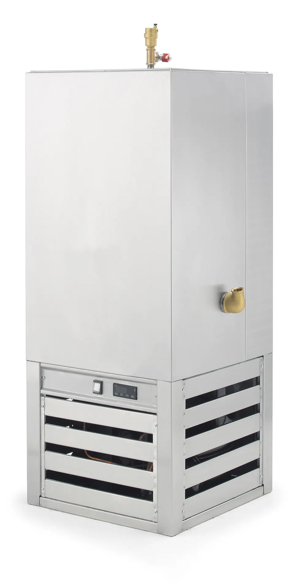 Doyon RAF100 Water Chiller, 100 L (26.4 Gal) 2°C Temp, 370 W 208-240 V, Compressor, CETLus