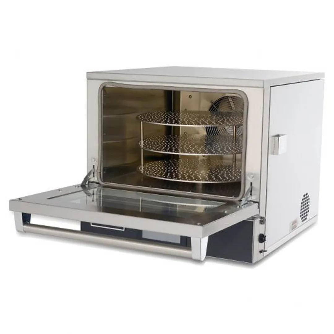 Doyon RPO3 27" Electric Countertop Pizza Bake Oven w/ 3 Decks, Thermostatic Controls
