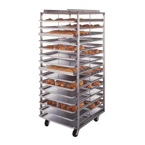 Doyon RSROSL-8 Load Rack, Single Side, 8 Pans Capacity, For Sro2 Models