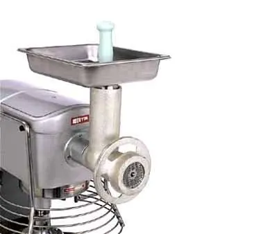 Doyon SM100HV - Meat Grinder Attachment for BTF & SM Mixers, Hub #12, 12‑inch Hub, for Commercial Kitchens