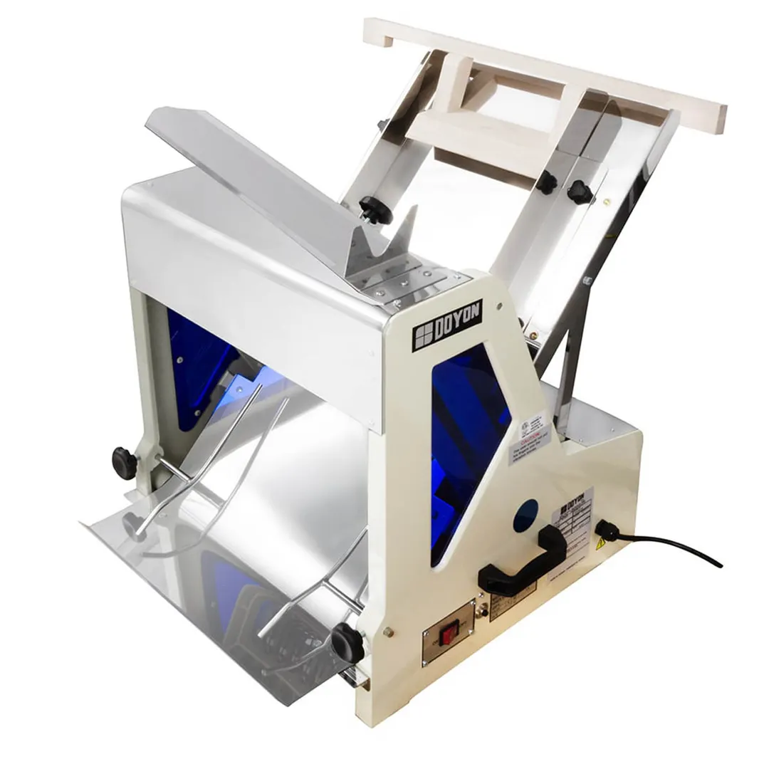 Doyon SM302B Countertop Bread Slicer, Manual Controls