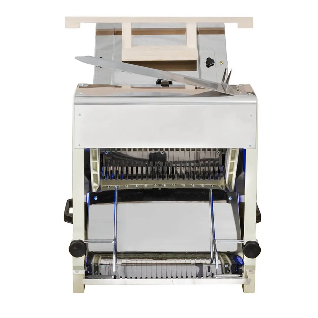 Doyon SM302B Countertop Bread Slicer, Manual Controls