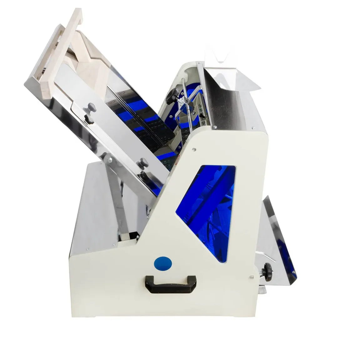 Doyon SM302B Countertop Bread Slicer, Manual Controls