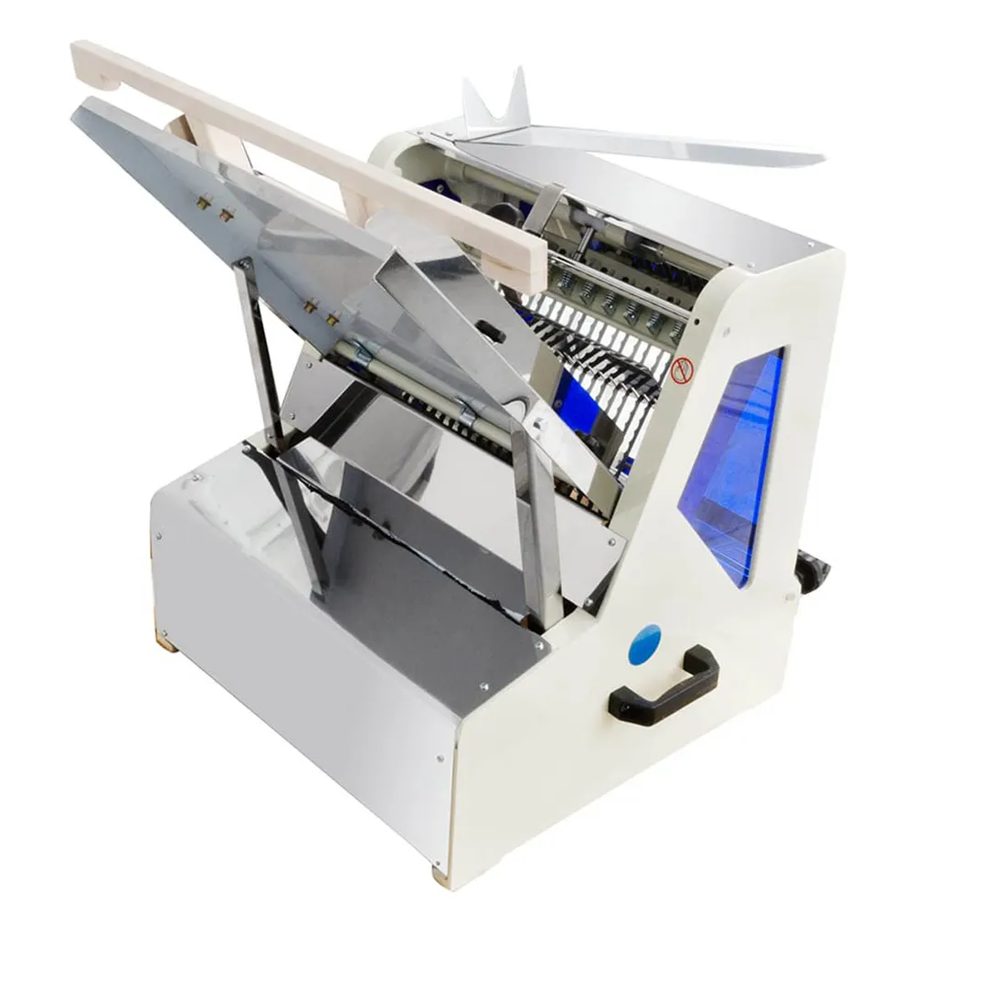 Doyon SM302B Countertop Bread Slicer, Manual Controls