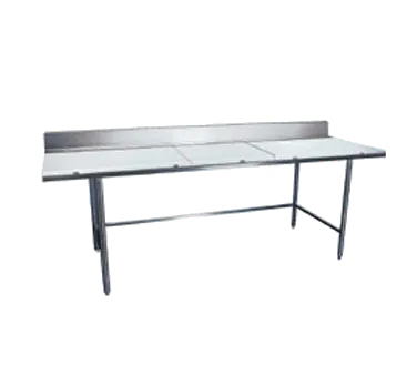 Winholt DPTB-3060 Work Table, 60"W X 30"D X 34"H