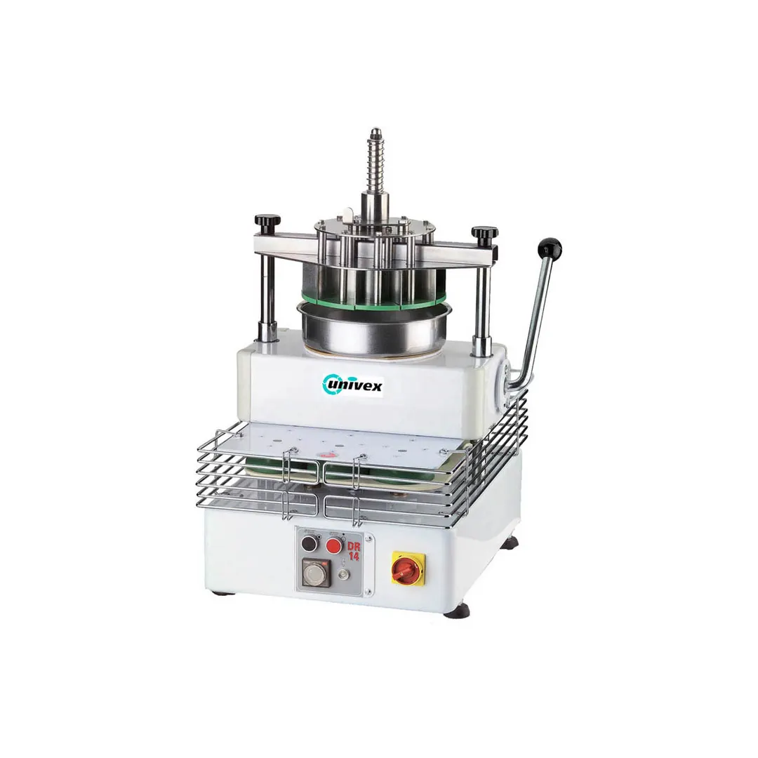 Univex DR11 Manual Dough Divider & Rounder, 11 Pieces, 11.3 oz. to 22.9 oz Portions