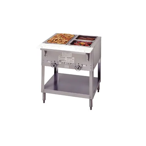Duke 302 Gas Hot Food Serving Counter