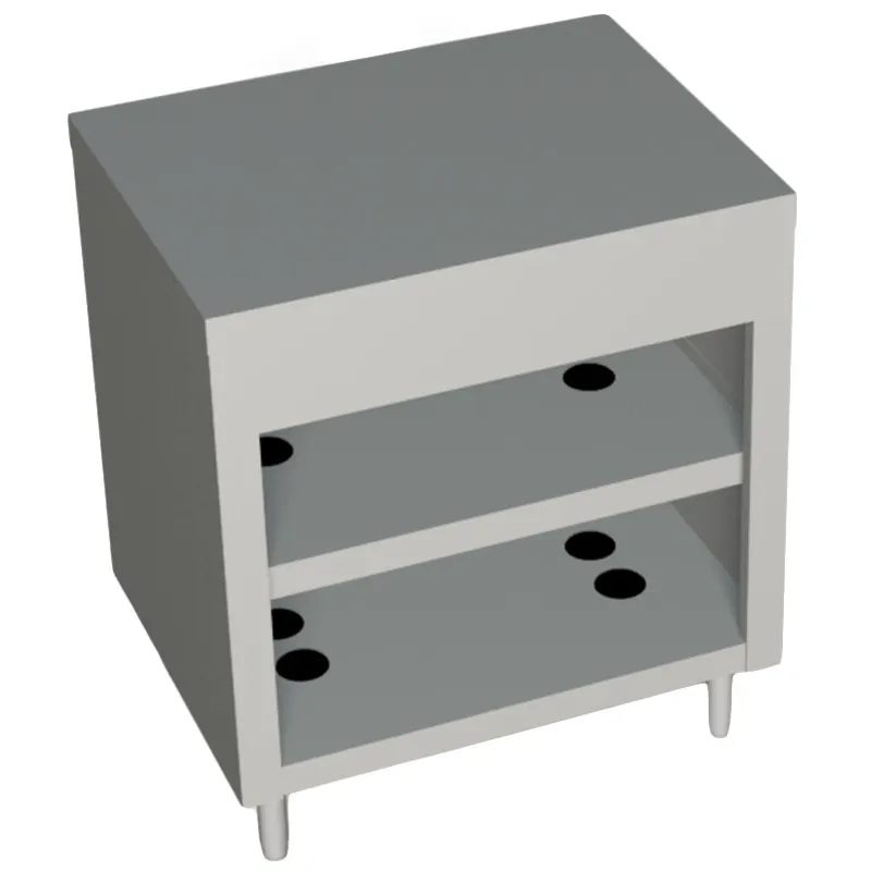 Duke 308-25PG 32" AeroServ™ Solid Top Unit