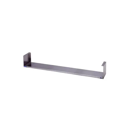 Duke 441-6S Stainless Steel Dish Shelf for Units with (6) Wells, (6) Pan Units