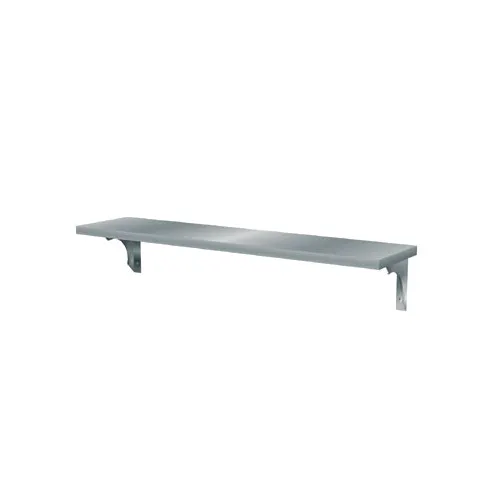 Duke 445-4S Carving Board, 18/300 Stainless Steel, 10" Wide