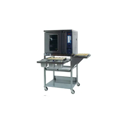 Duke 59-E3XX/59-BS Single Deck Electric Convection Oven