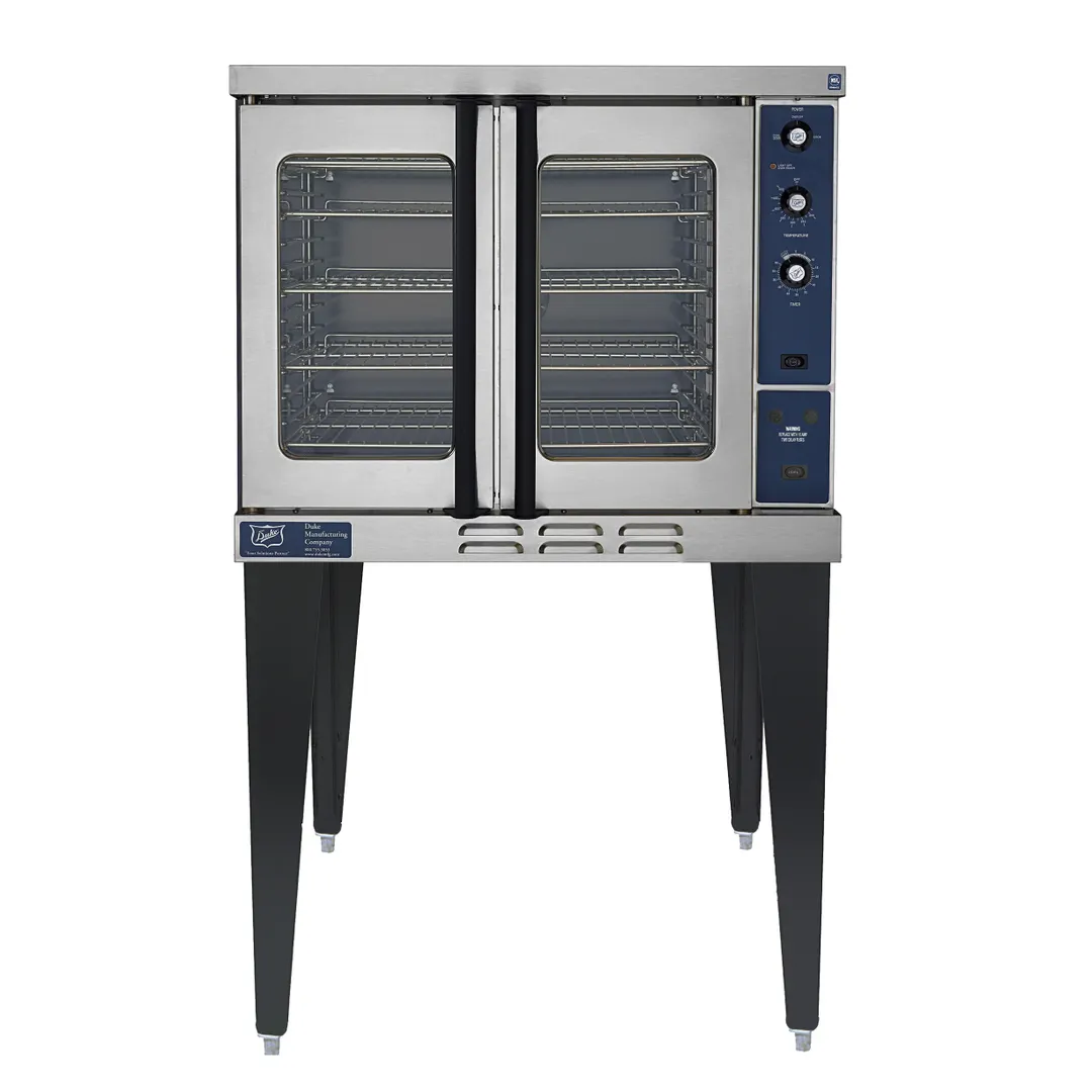 Duke 613Q-E3XX Single Deck Electric Convection Oven