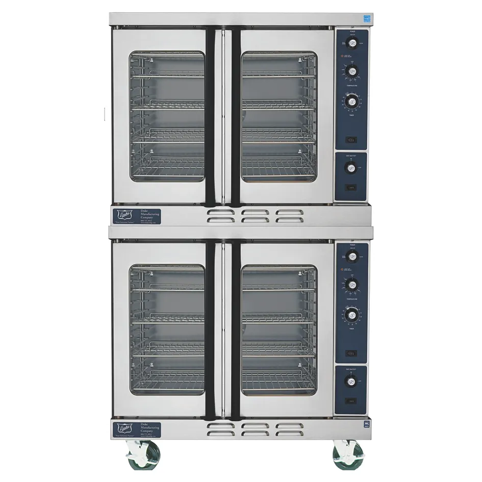 Duke 613Q-G2XX Gas Convection Oven