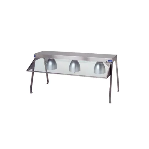 Duke 936BL-1SN Buffet Shelf, Stainless Steel Construction