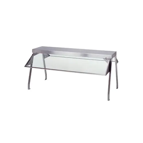 Duke 937FL Buffet Shelf, Stainless Steel Construction
