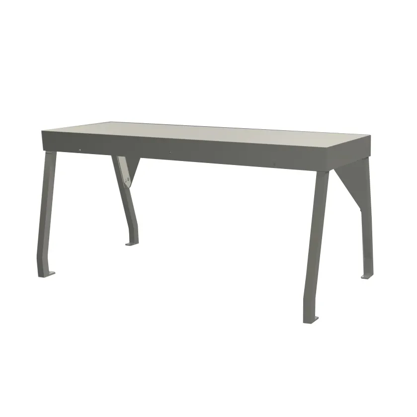 Duke 956-3 Table-Mounted Overshelf