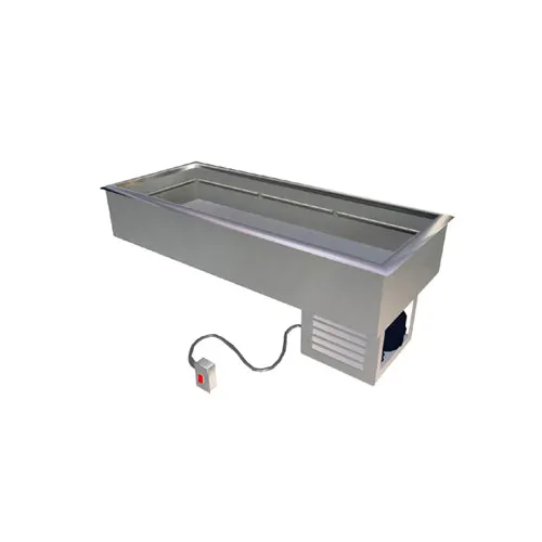Duke ADI-3MD-N7 Refrigerated Drop-In Cold Food Well Unit