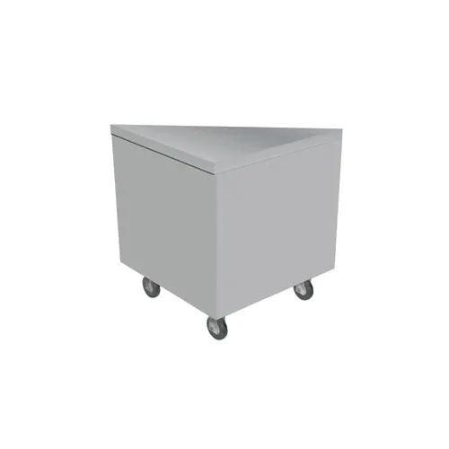 Duke ATU-45SS 24-1/2" AeroServ™ Triangle Unit