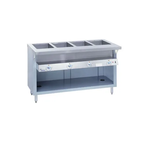 Duke E-2-DLPG Electric Hot Food Serving Counter