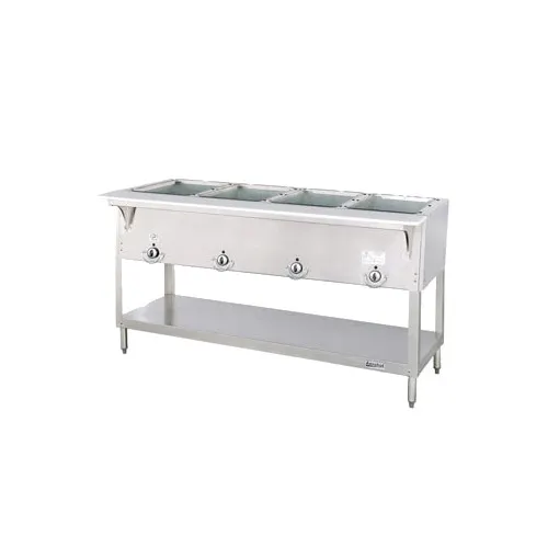 Duke E304 Electric Hot Food Serving Counter