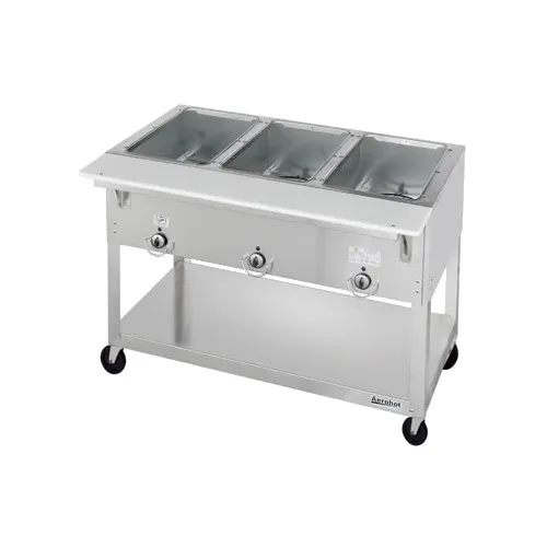 Duke EP302 Electric Hot Food Serving Counter