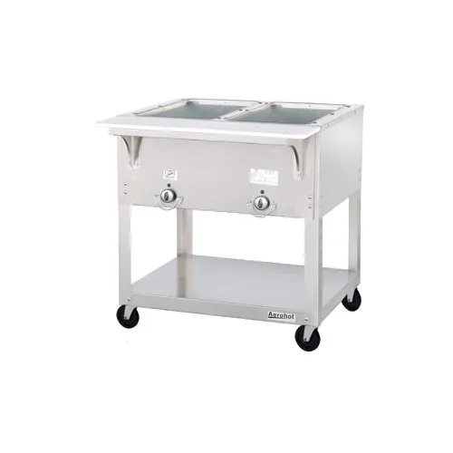 Duke EP302SW Electric Hot Food Serving Counter