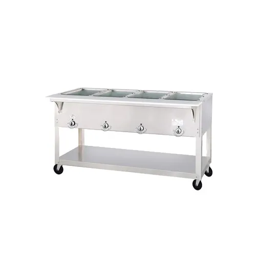 Duke EP304SW Electric Hot Food Serving Counter