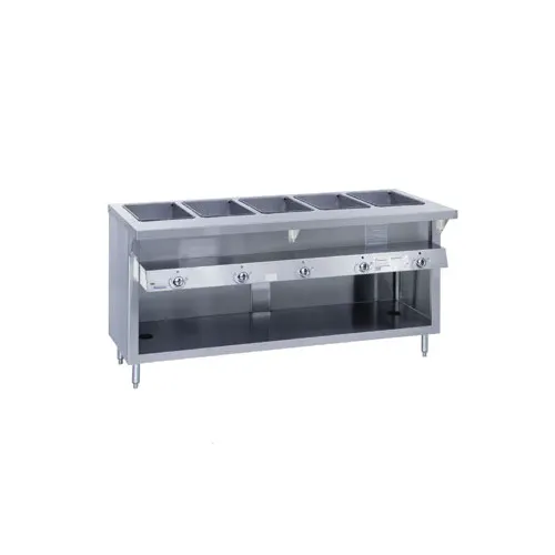 Duke G-4-DLPG Gas Hot Food Serving Counter