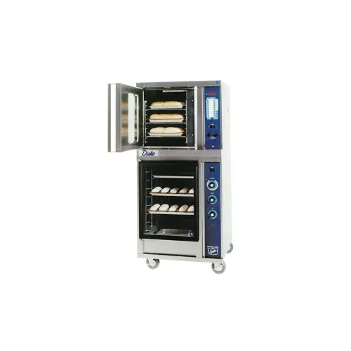 Duke PFB-1 Proofer Cabinet Base, One-Section Cabinet