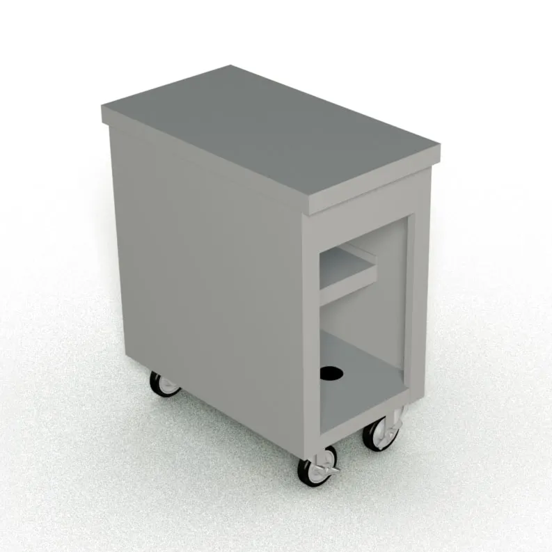 Duke TST-18PG 18" Thurmaduke™ Corner Unit