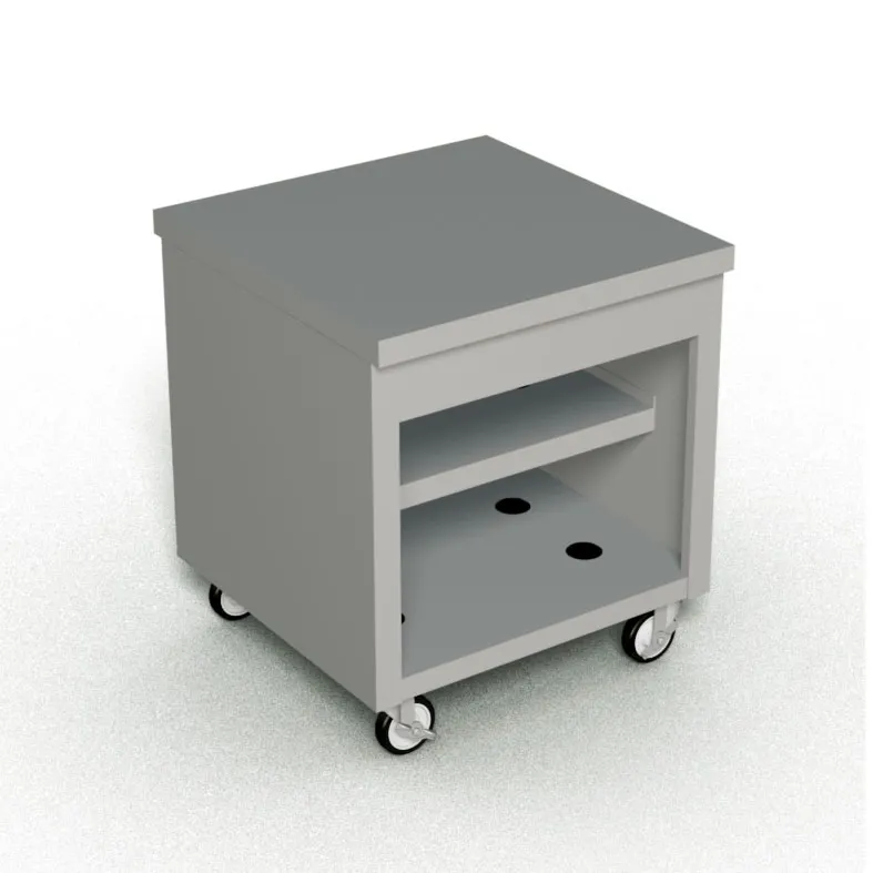 Duke TST-32PG 32" Thurmaduke™ Corner Unit