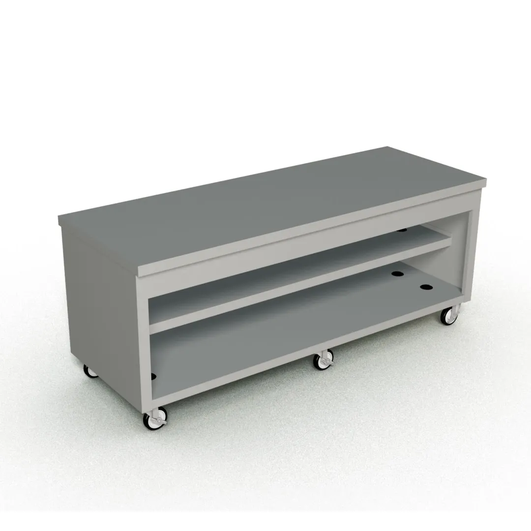 Duke TST-88SS  88" Thurmaduke™ Solid Top Unit