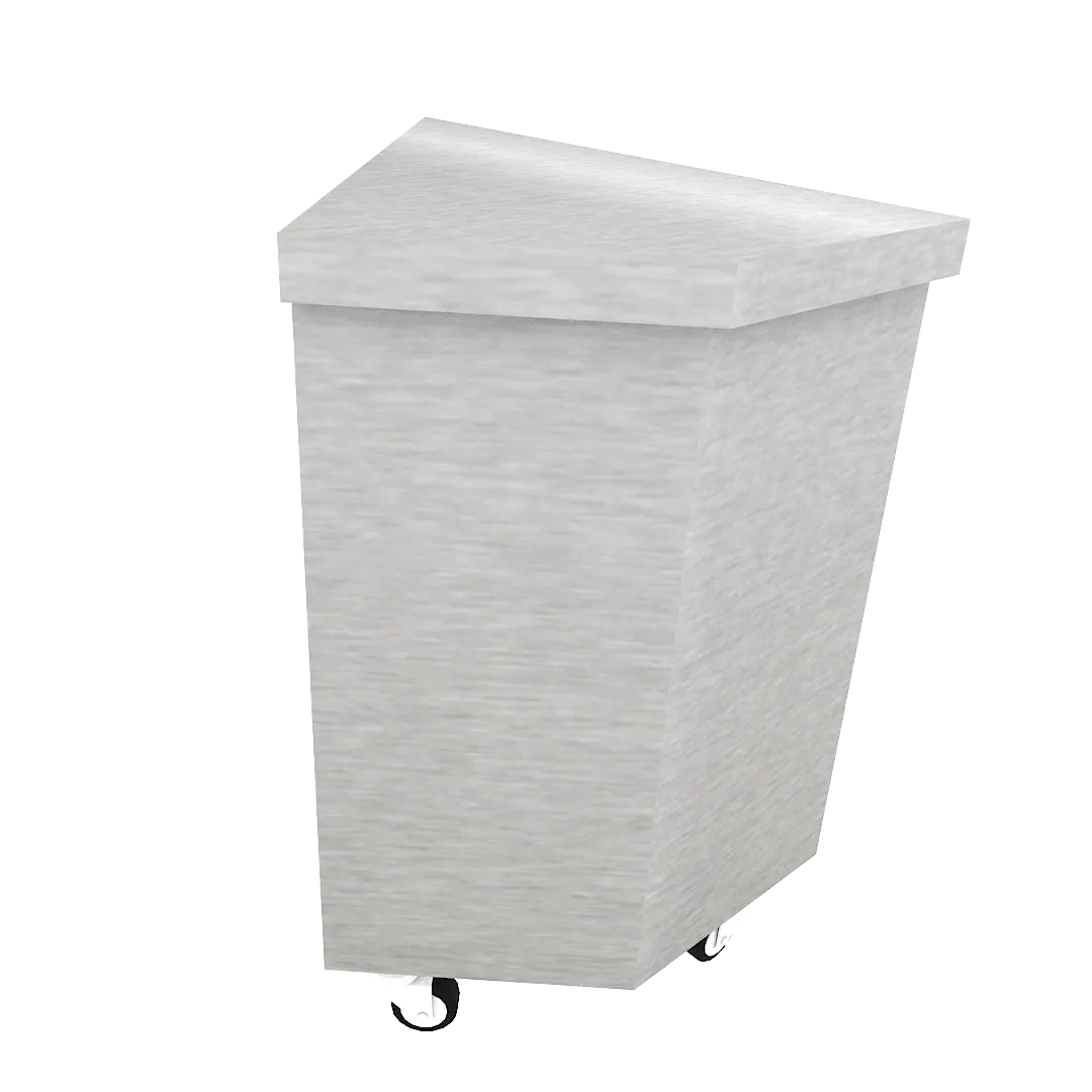 Duke TTU-45SS 45° Corner Thurmaduke™ Triangle Unit