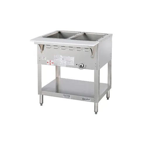 Duke WB302 Gas Hot Food Serving Counter