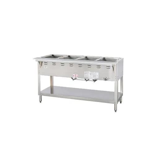 Duke WB304 Gas Hot Food Serving Counter