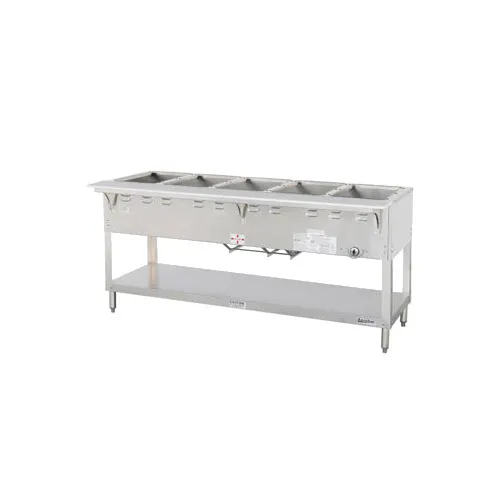 Duke WB305 Gas Hot Food Serving Counter