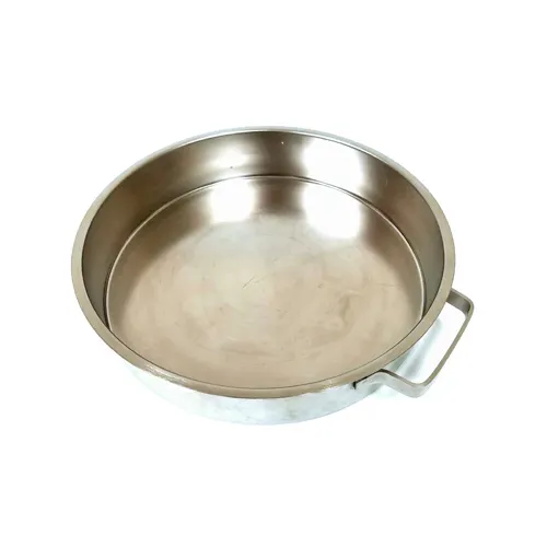 Dutchess Bakers B4-149-0001 Extra Stainless Steel Pan for BMIH Models, Durable Heavy Duty Construction