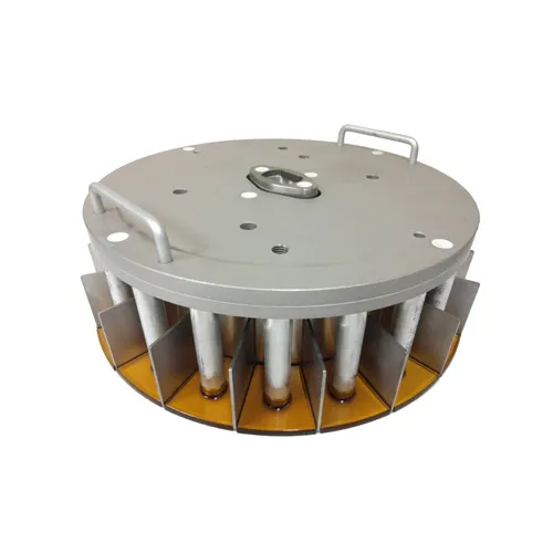 Dutchess Bakers C4-436-0053 36-Part Dough Divider Head with 2 Pallets for Commercial Dough Preparation Equipment
