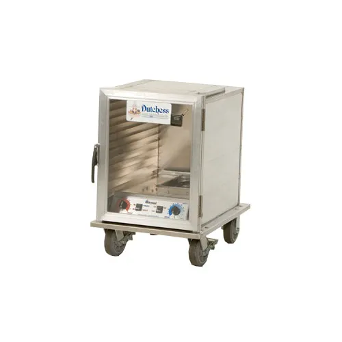 Dutchess Bakers CA31-PF10-CD-R-DUT Half Height Proof/Holding Cabinet w/ (10) Pan Capacity