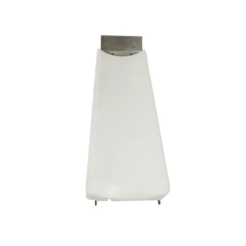 Dutchess Bakers DUT-BMP5 5" Bolillo Moulding Plate for Dough Preparation Equipment