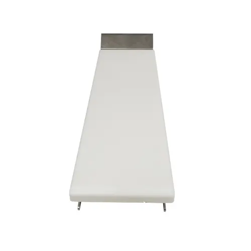Dutchess Bakers DUT-FMP5 Flat Moulding Plate, 5" Diameter, Dough Preparation Equipment Accessory