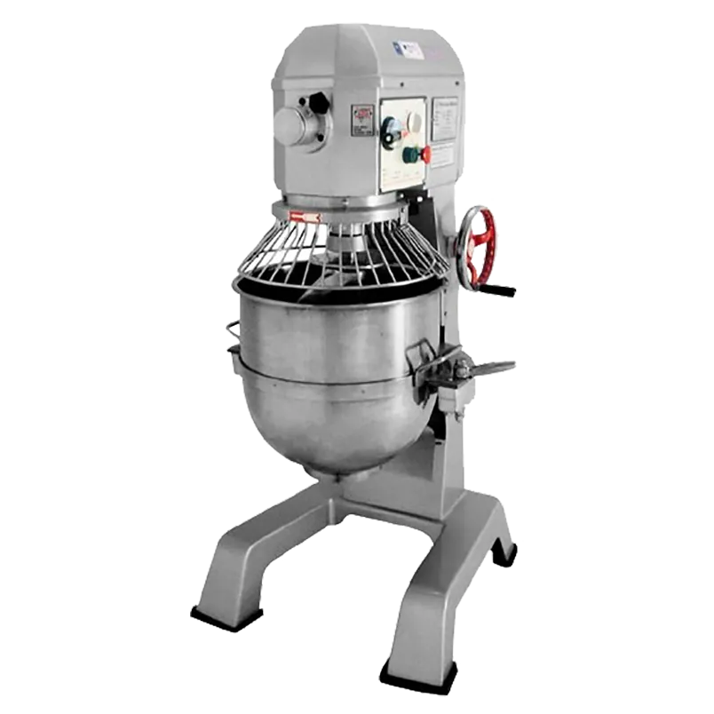 Dutchess Bakers DUT/HUB-40 Floor Model 40 qt Planetary Mixer, #12 HUB, 3-Speed, 1-1/2 hp