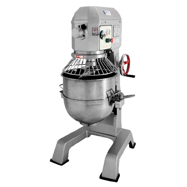 Dutchess Bakers DUT/HUB-50 Floor Model 50 qt Planetary Mixer, #12 HUB, 3-Speed, 2 hp